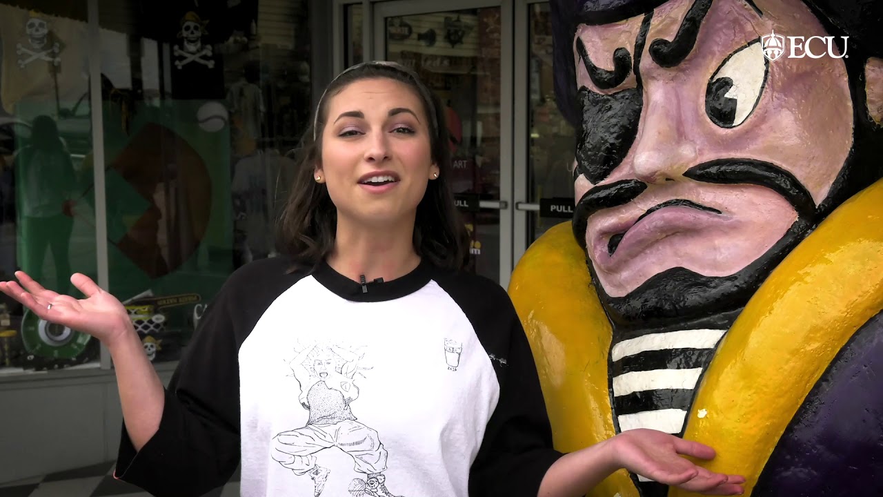 ECU asks, Is Greenville a city or a college town?