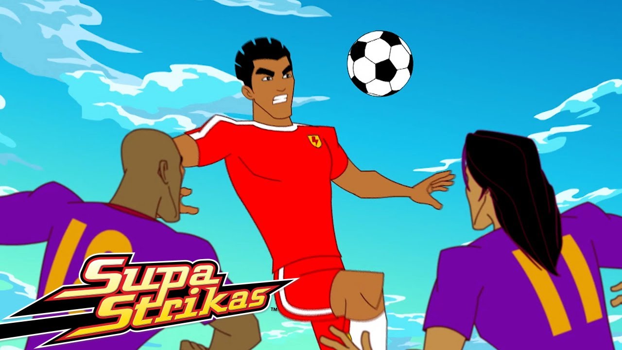 Supa Strikas in Tamil | Season 3 - Episode 8 | சூப்பர் லீக்கில் ஒரு தலைமையை பெறுவது எப்படி | League