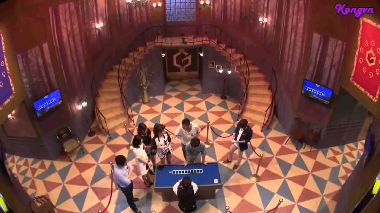 [KongVN] [Vietsub] Jinho - The Genius 1 BTS tập 07 - Kh&aacute;m ph&aacute; b&iacute; mật