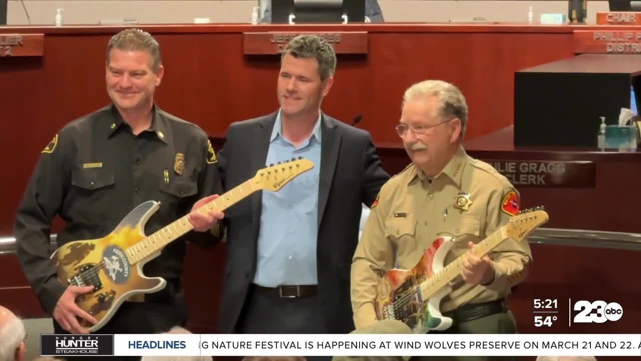 Hard Rock Tejon 'rolls' into Supervisors meeting