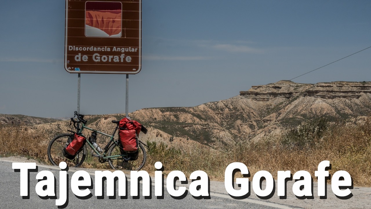Tajemnica Gorafe. Wyprawa rowerowa po hiszpańskiej Andaluzji. Odcinek 3