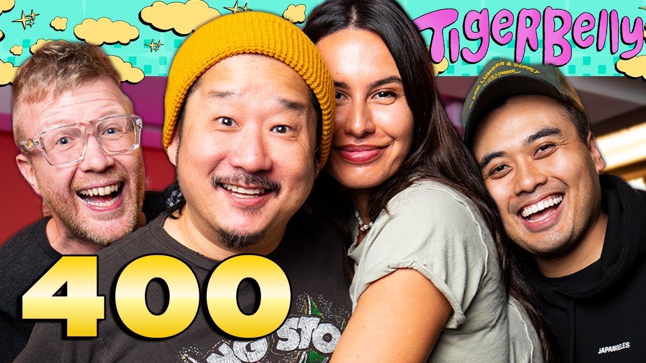 Double Stab | TigerBelly 400! w/ Bobby Lee & Khalyla