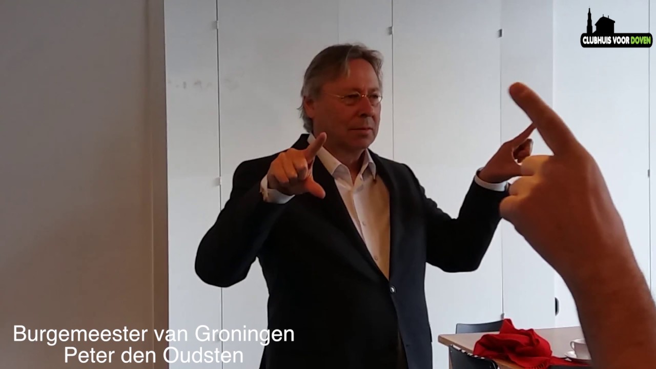 2017 04 17 Burgemeester Peter den Oudsten