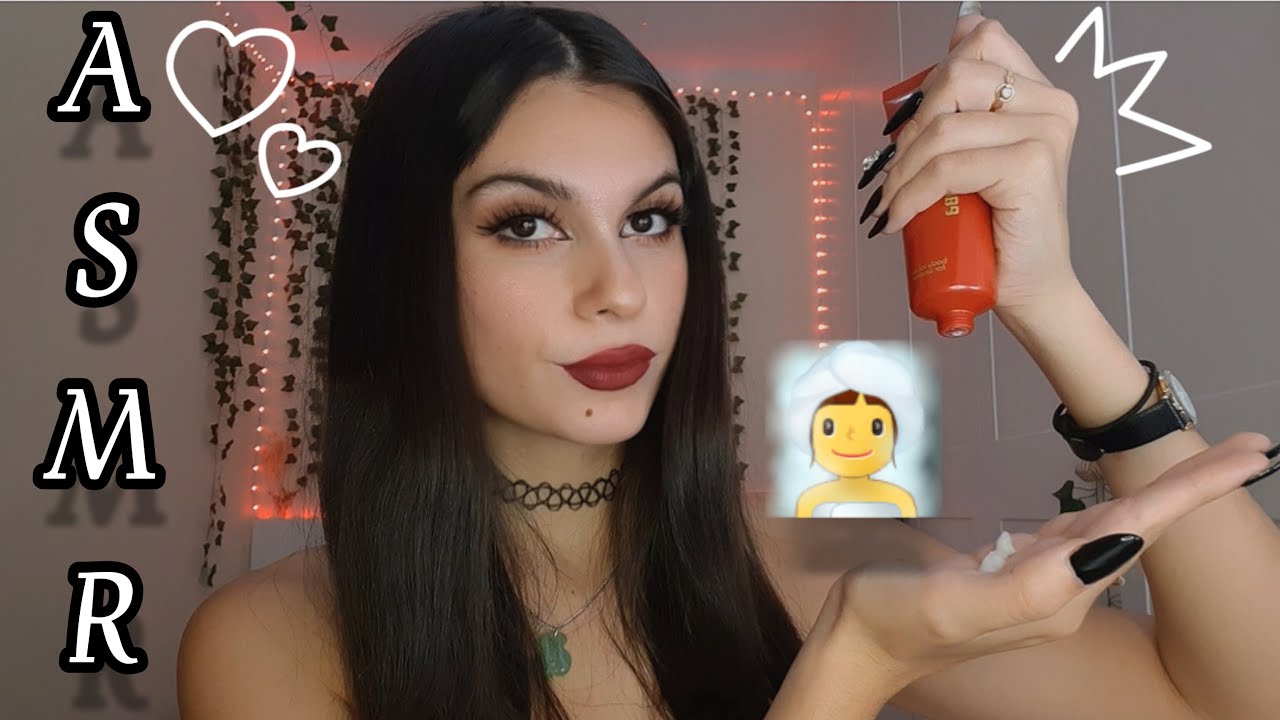 Asmr Triggers 🧴 Crema de Manos | asmr español