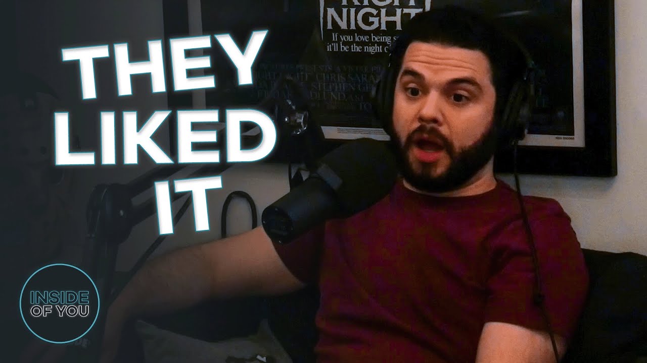 How a Bad Impression Helped SAMM LEVINE Get Cast in FREAKS AND GEEKS