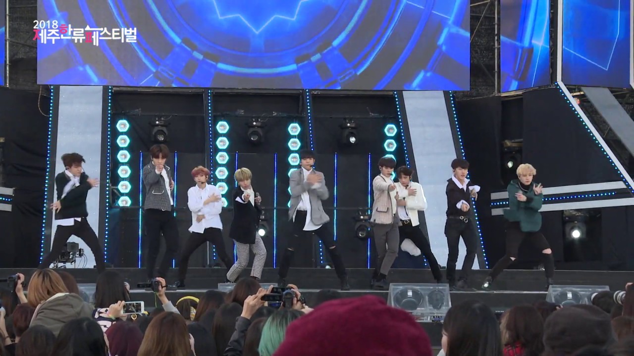 STRAY KIDS, I AM YOU [Fancam, Jeju hallyu Festival 2018]