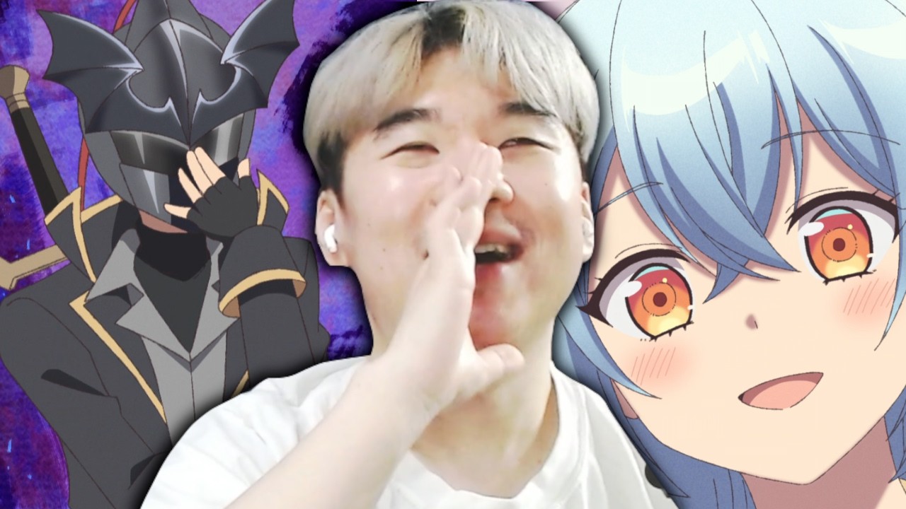 ABSOLUTE PEAK TRASH IS BACK | Cute Girl in the Hero's Party Episode 6 - 7 REACTION