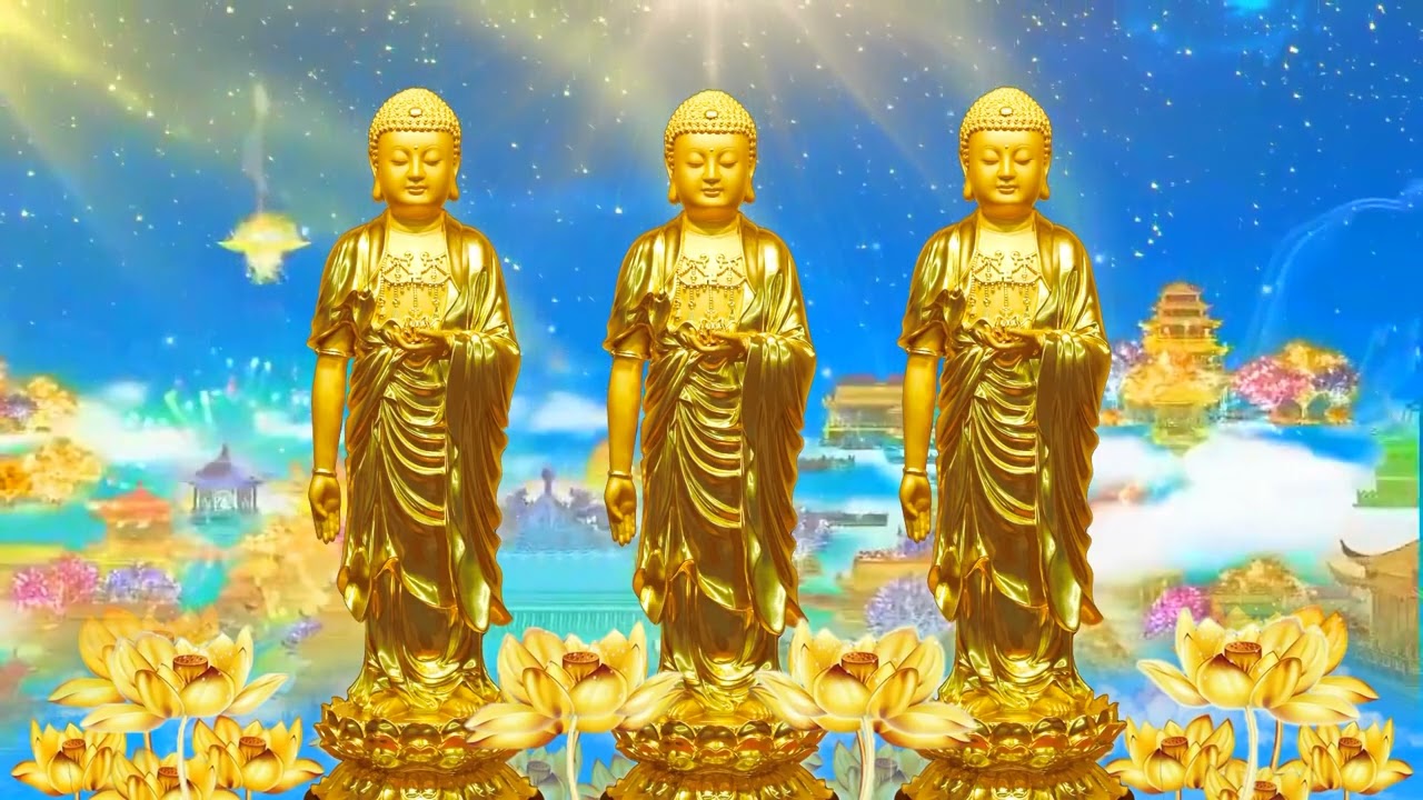 NIỆM PHẬT NGUYÊN CHẤT