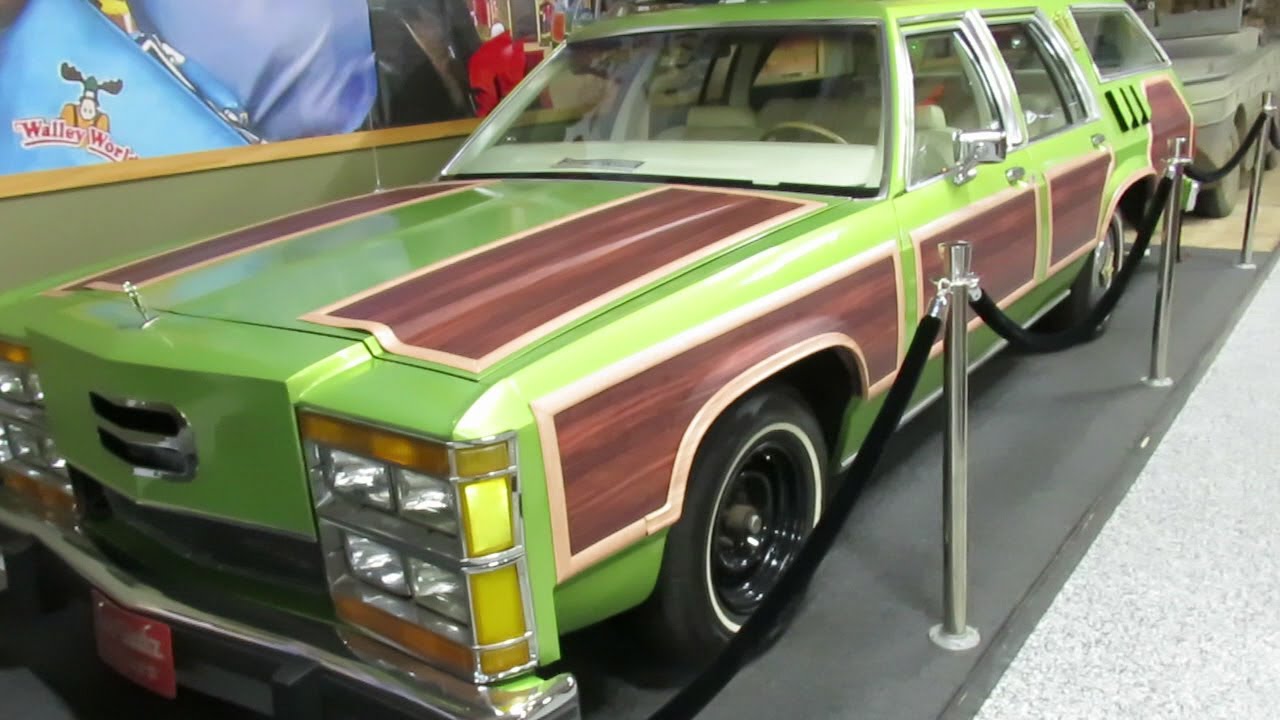 A Walk Through the Volo Museum (formerly Volo Auto Museum): Part 2