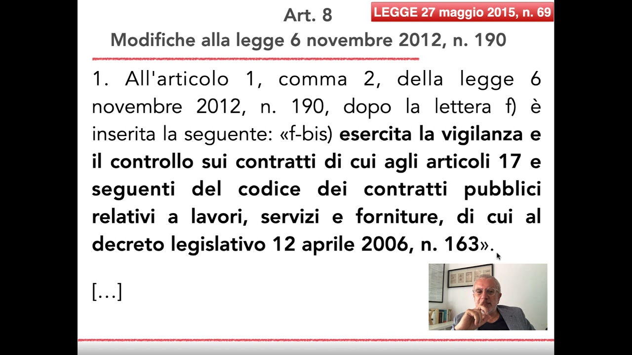 ANAC Ruoli e competenze