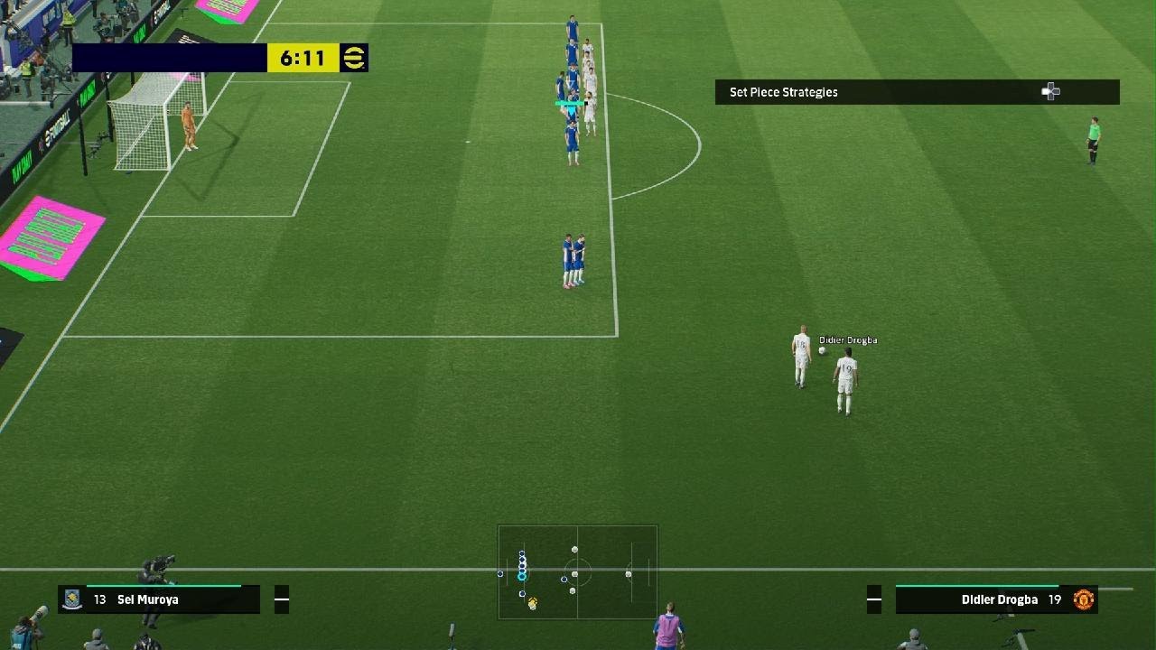 CHE vs MUN