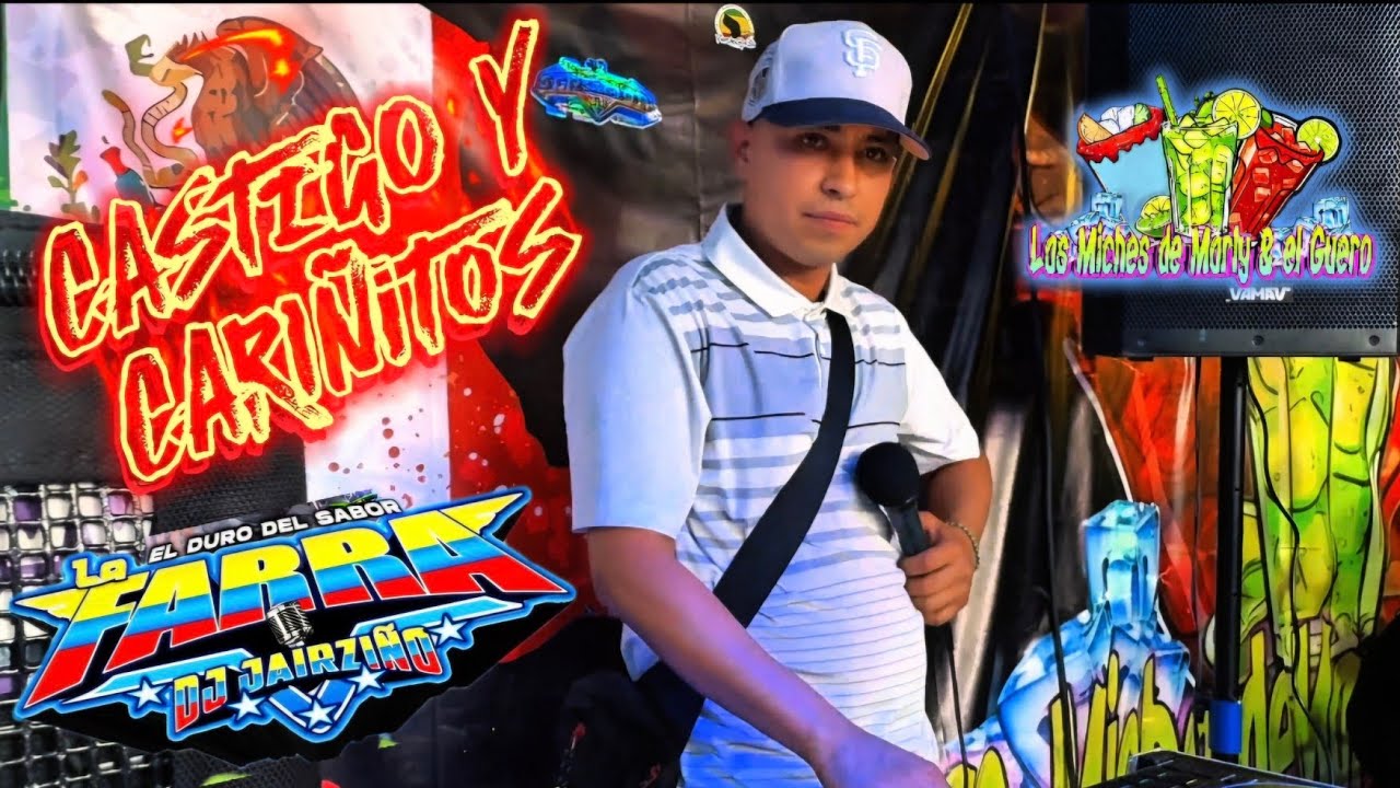 🔥SONIDO LA FARRA || CASTIGO Y CARIÑITOS || LOS LLOPIS EN TEPITO CDMX🔥