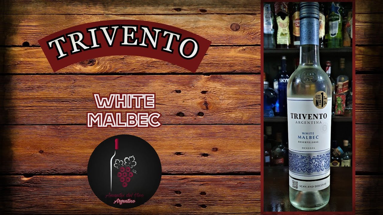 Trivento - White Malbec | Vinos Argentinos