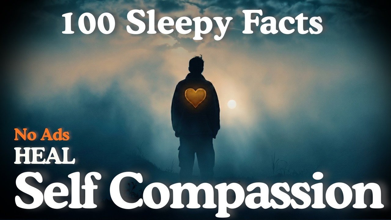 The Science Of Self Compassion: How To Rewire Your Brain For Healing Before Sleep