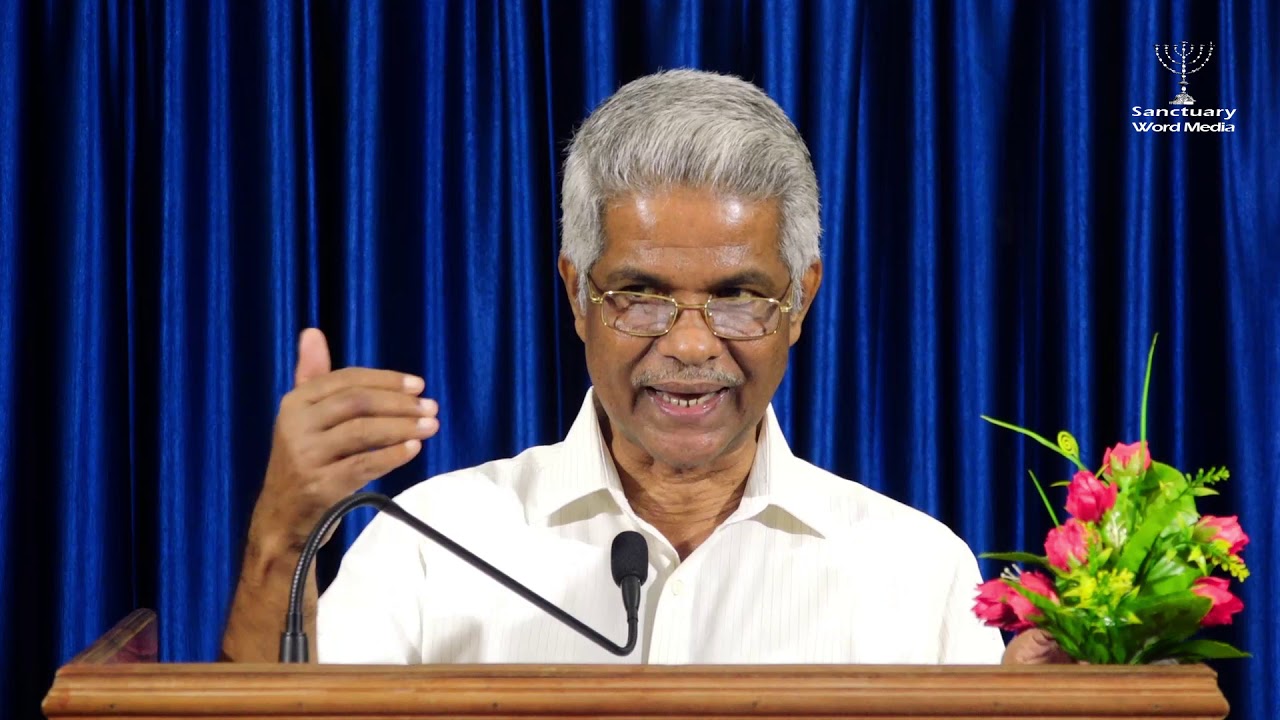 Bible Survey-1 CORINTHIANS- Part 60- Prof. PM Varkey @19.05.2020