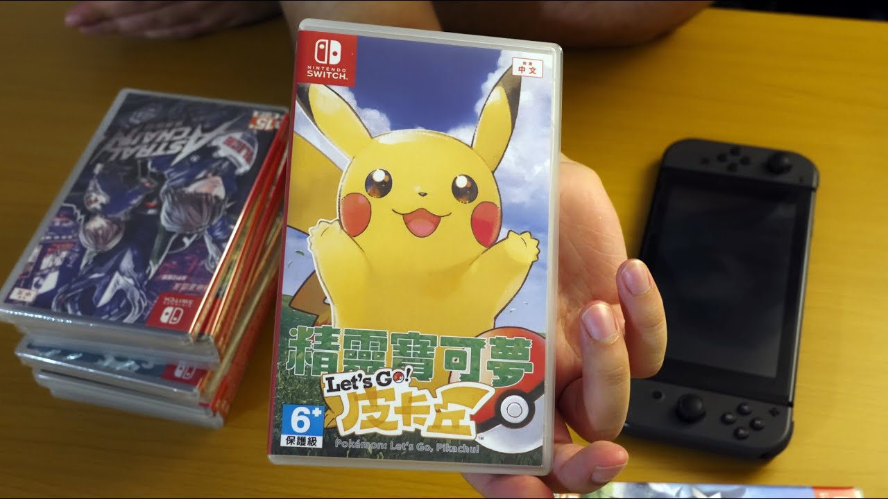 Cheap Chinese Nintendo Switch Games From AliExpress