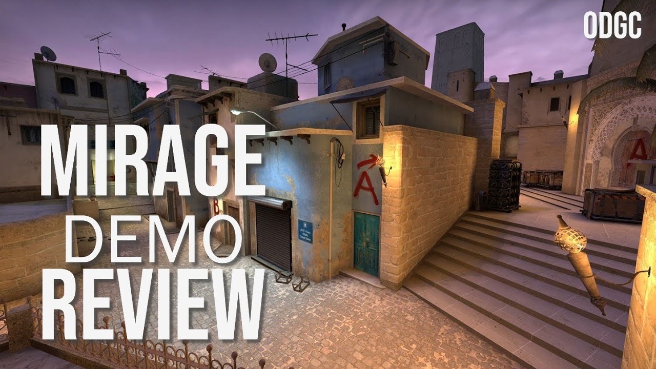 ODGC | Mirage | Demo Review 40# | LVL 9