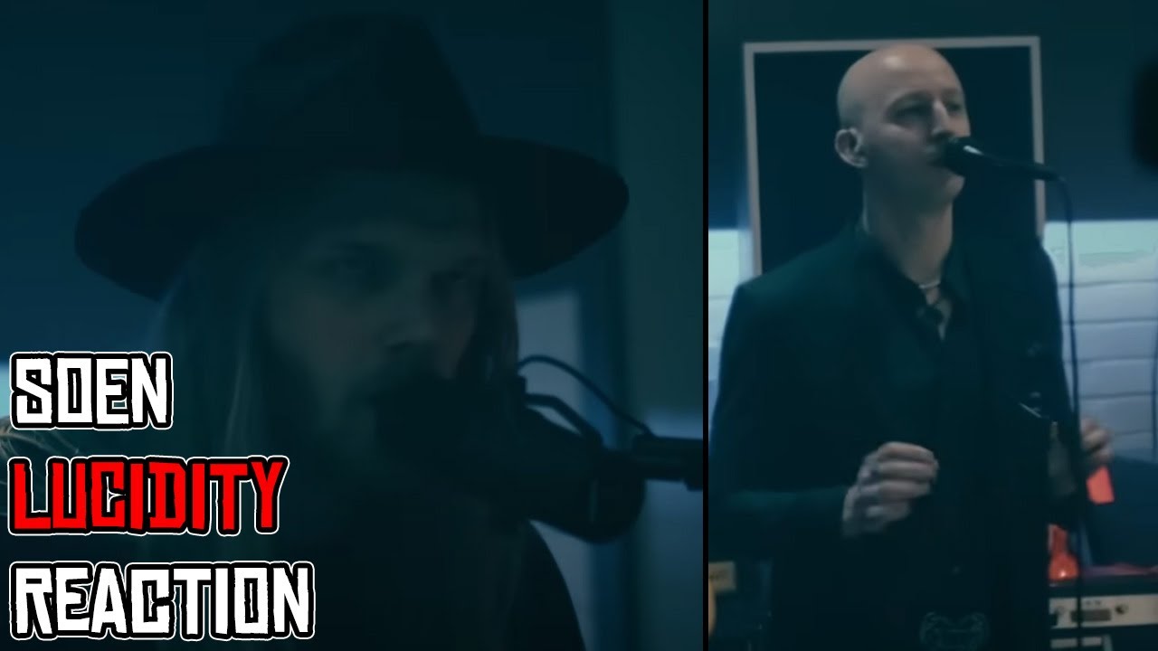 I NEED MORE OF THIS!!! | Soen - Lucidity | Guitarist Reacts to Music