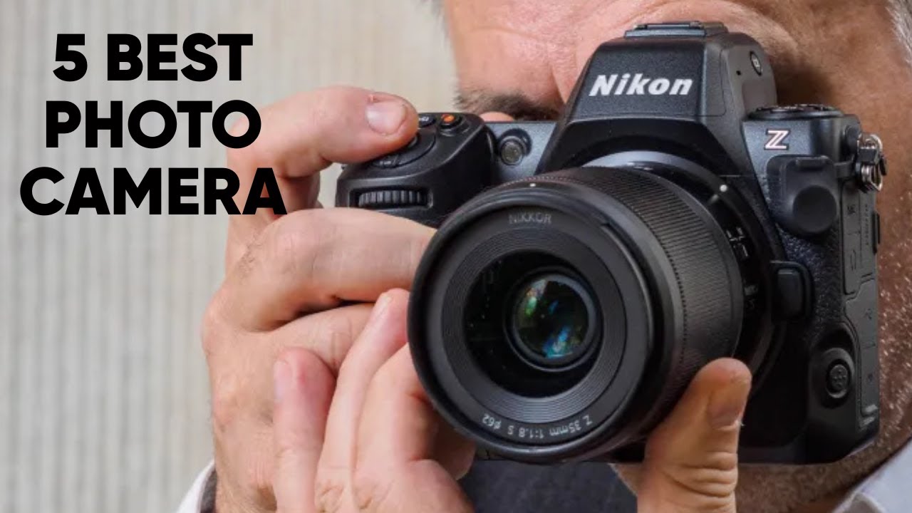 Best Camera For Photography 2025 | Nikon vs Sony vs Canon