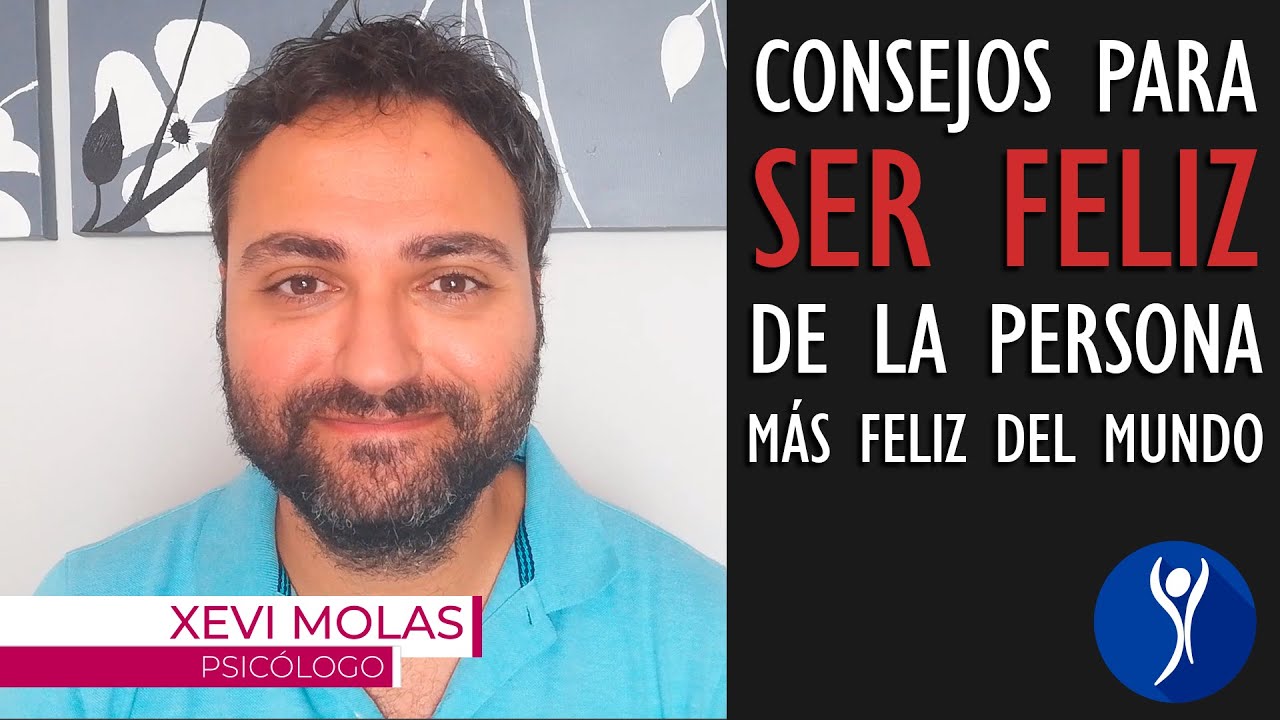 Los sabios consejos que nos ofrece Matthieu Ricard, el hombre más feliz 🤗 del mundo según la ciencia
