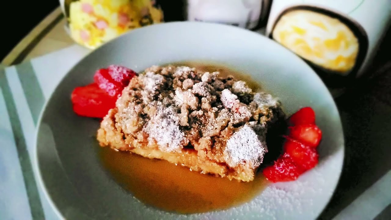 French Toast Casserole Custard Mix | Meal in a Jar | Freeze Dried Eggs in the Custard | Thrive Life