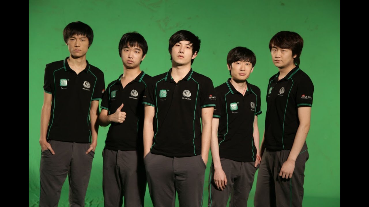 VICI Gaming TI4 Documentary (English Subs)