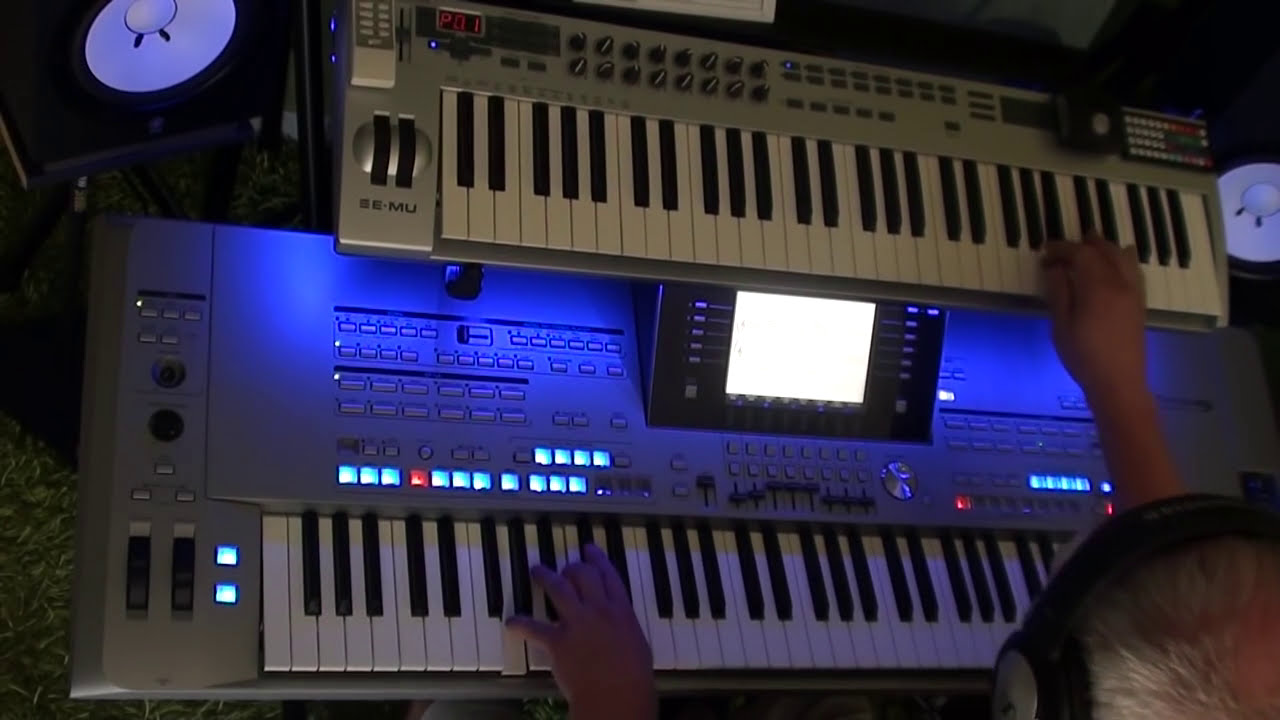 I Wish It Would Rain Down Phil Collins COVER by Albert