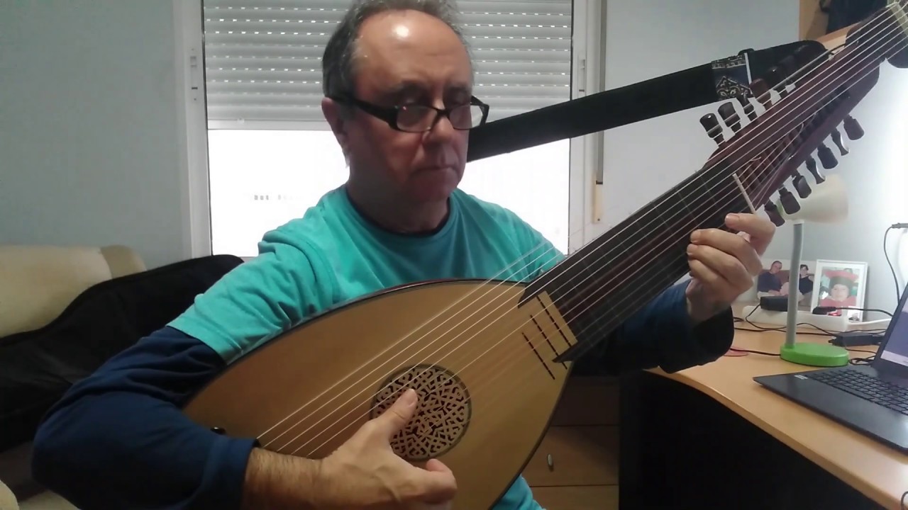 Sarabande - Esaias Reusner (1636-1679)