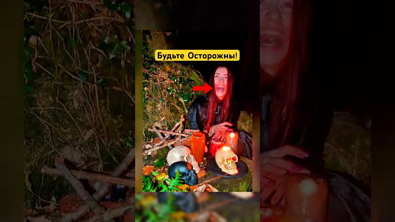 Чёрная Магия в Кораническом Тиляват. Будьте Осторожны!!! #shorts