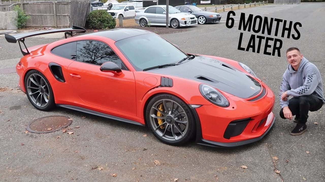 Is my GT3RS Everything I Expected?