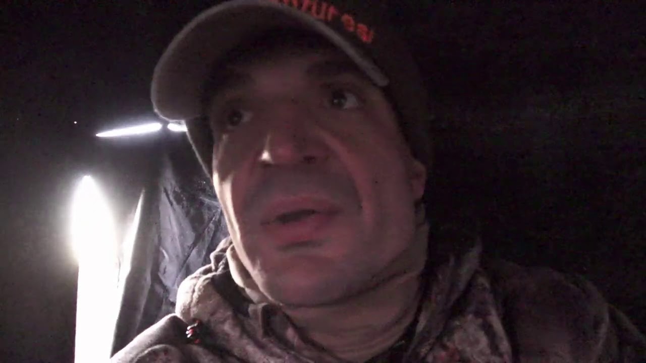 1st Iowa Rut Hunt 2020