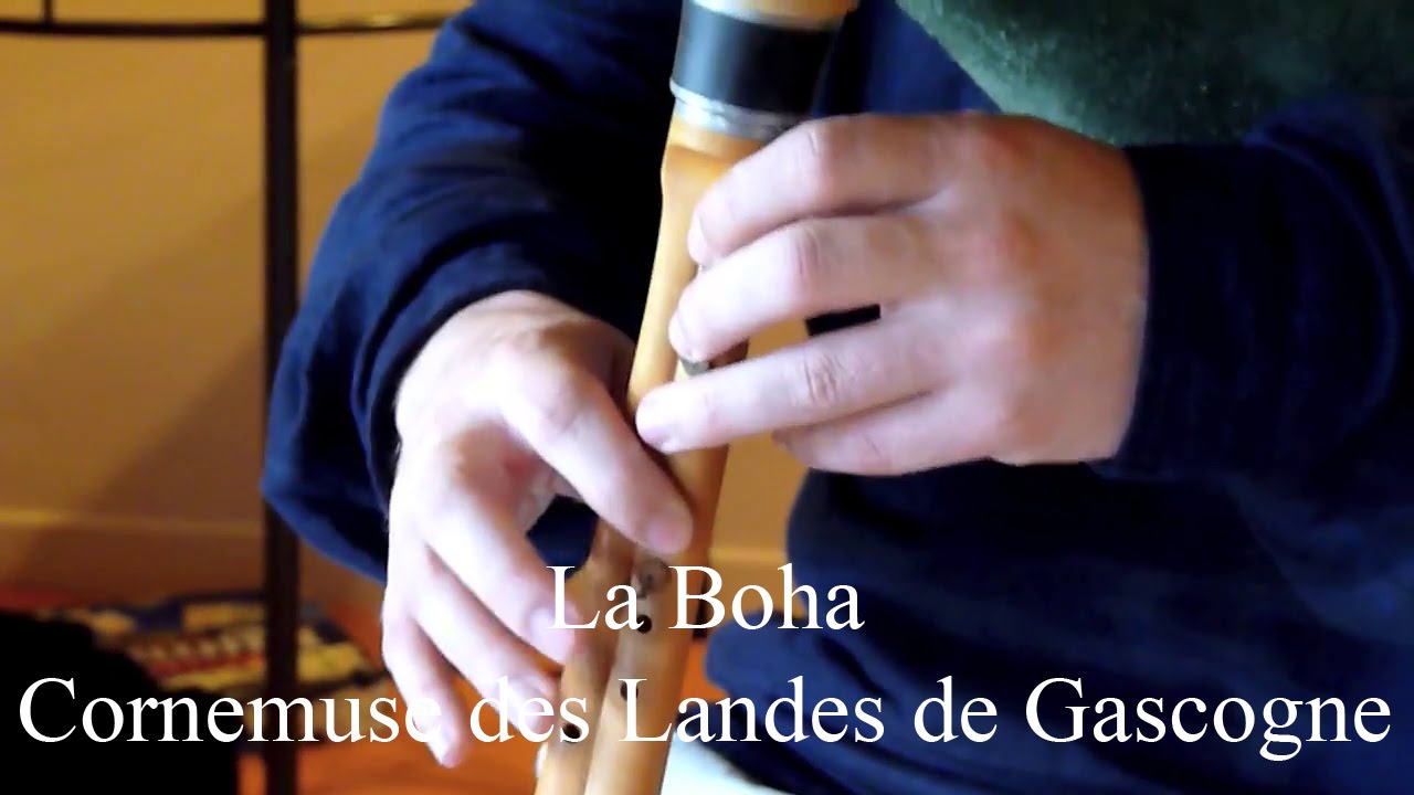 La Boha, cornemuse des Landes de Gascogne
