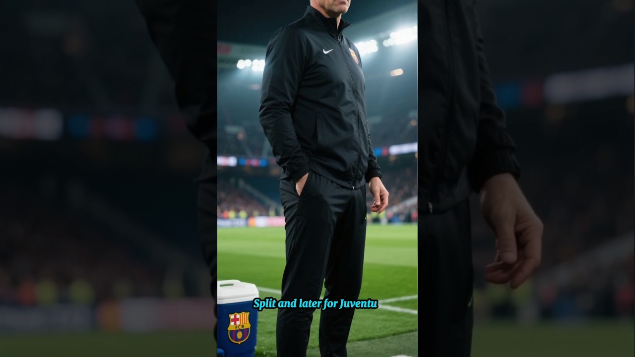 Sacked After 8 Games: Why Juventus Sacked Igor Tudor  #football #juventus #igortudor