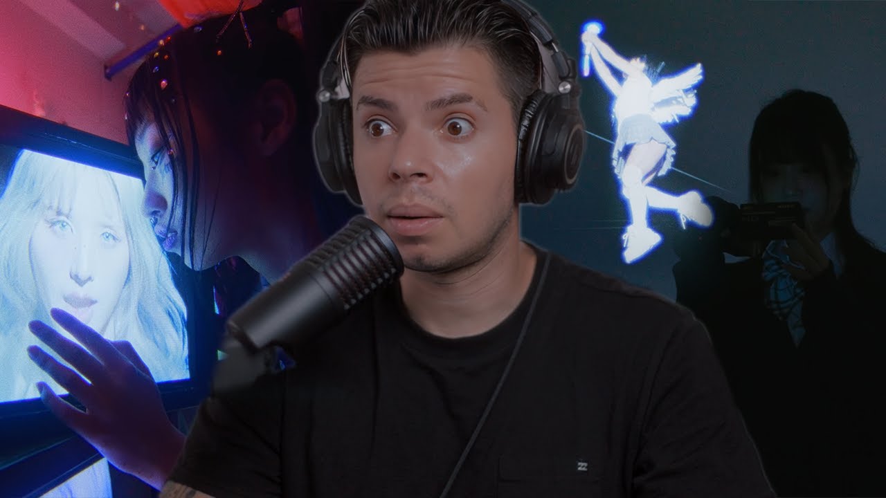 ARTMS ‘Pre4 : Air' & ‘Virtual Angel' Official MV REACTION & INTERPRETATION | DG REACTS