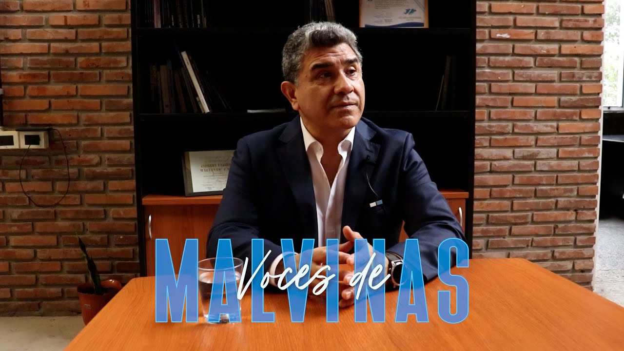 Voces de Malvinas - Sergio Daniel Rodriguez