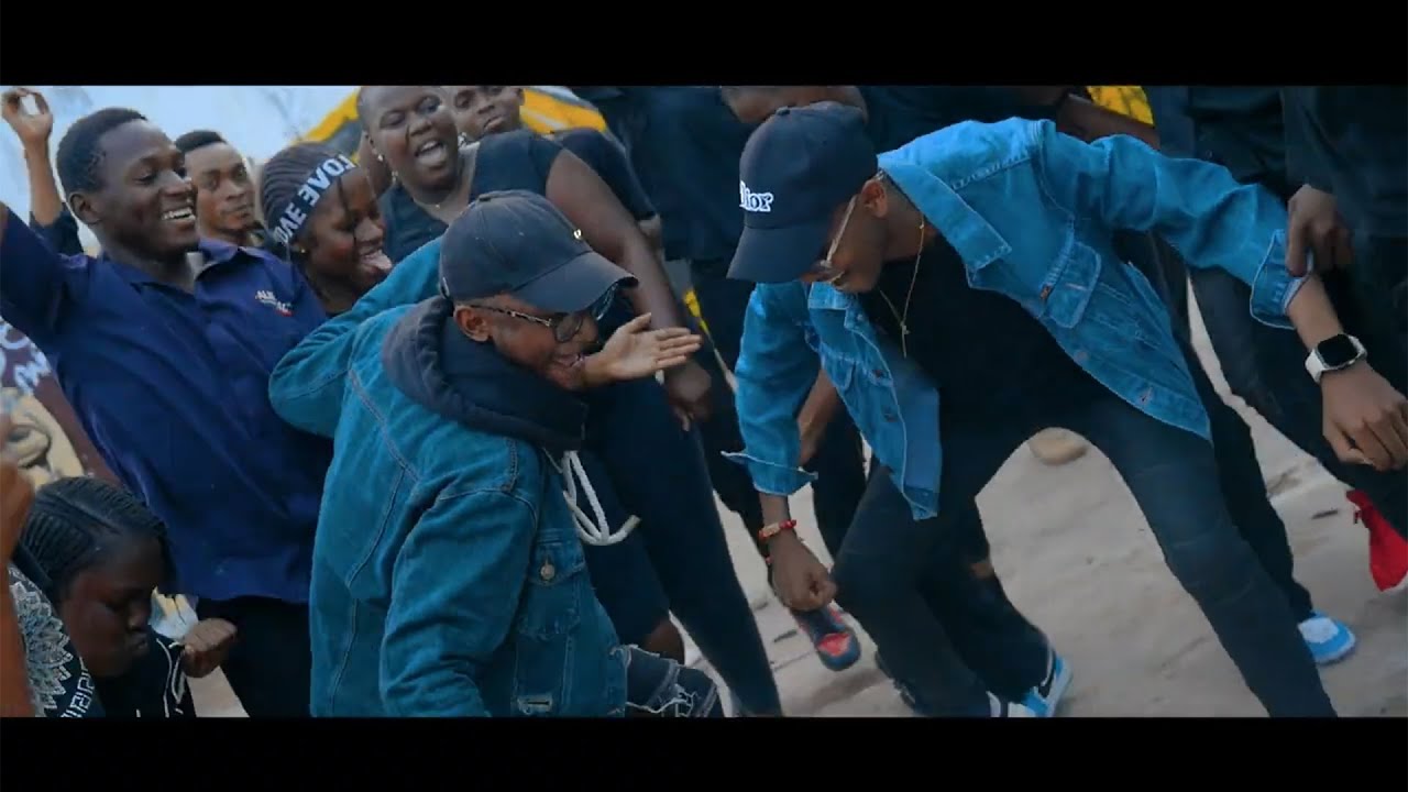 Hadar - Yeshua feat Bak Dan (Clip Officiel)