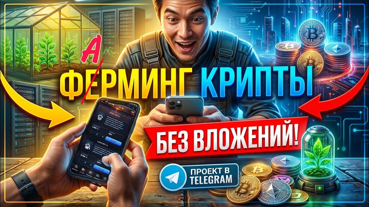 ФАРМИМ USDT БЕЗ ВЛОЖЕНИЙ. ПРОЕКТ SIGNAL 2193 в Telegram
