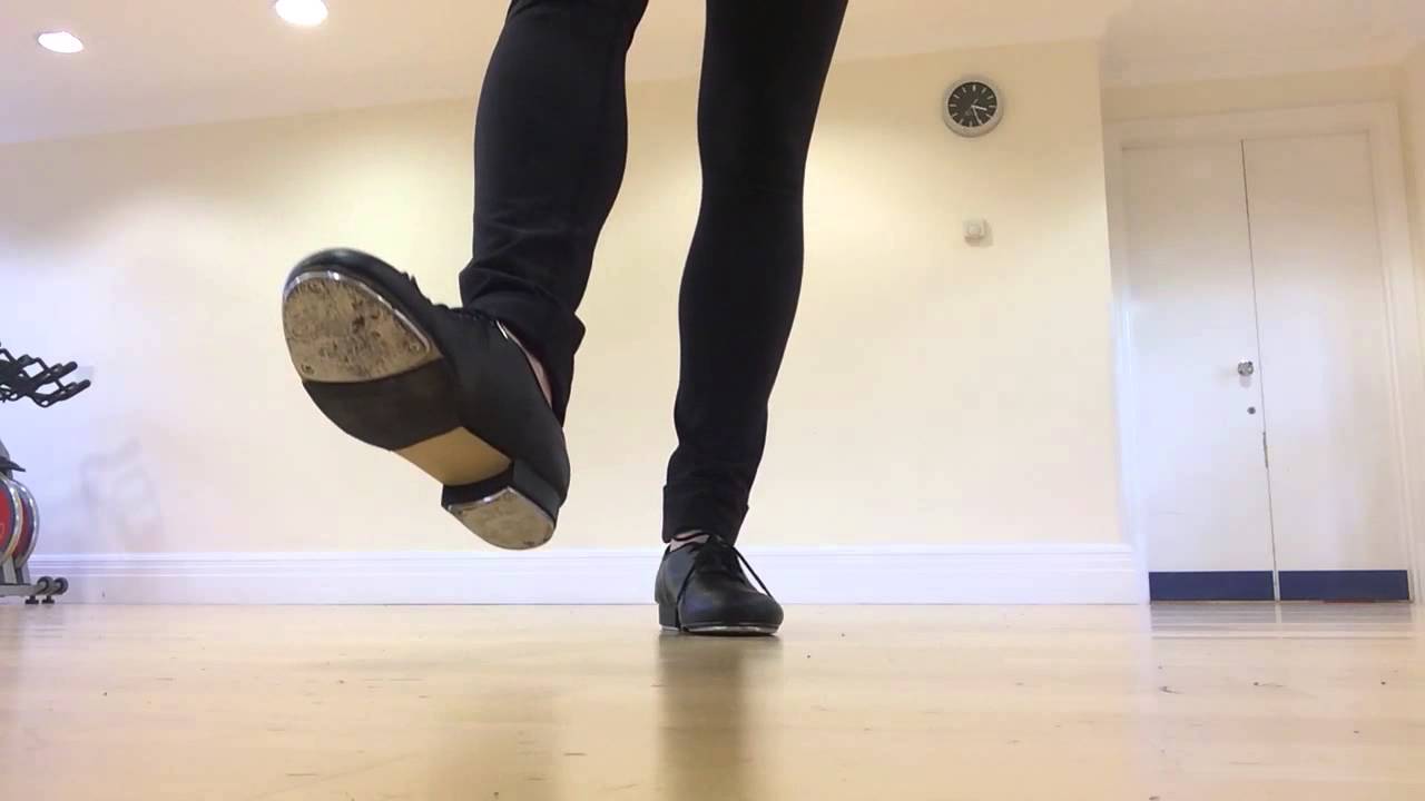 Basic Tap Steps for the Beginner