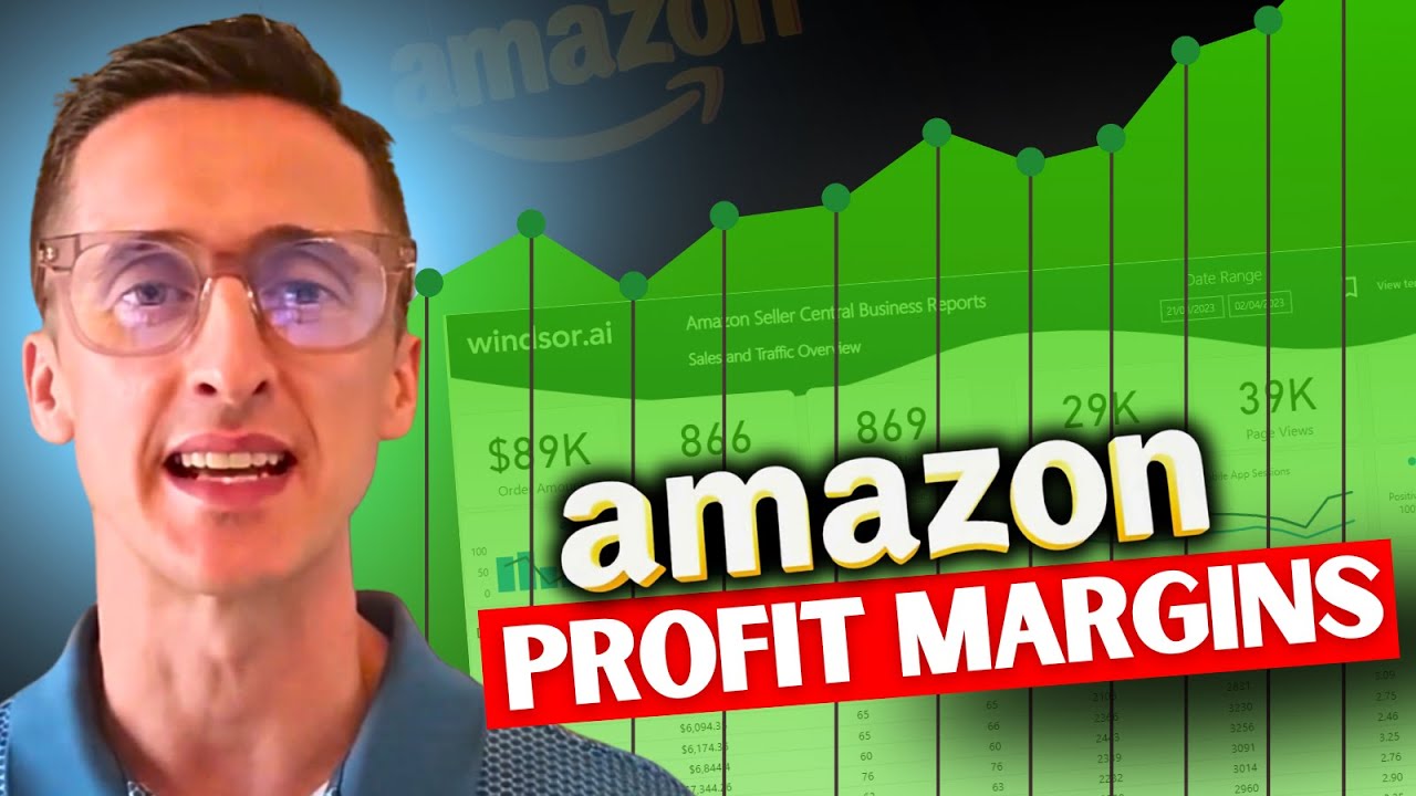 Decoding Profit Margins: How to Succeed on Amazon | from an Agency with 415k+ Seller Reviews