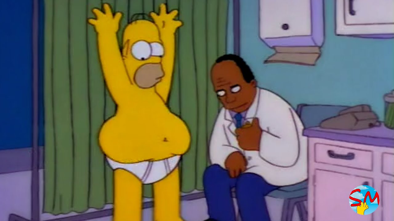 Los Simpsons - Mejores Momentos - Temporada 4
