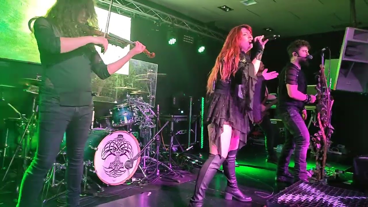 Celtian - Tu hechizo (Bilbao 5/10/24)