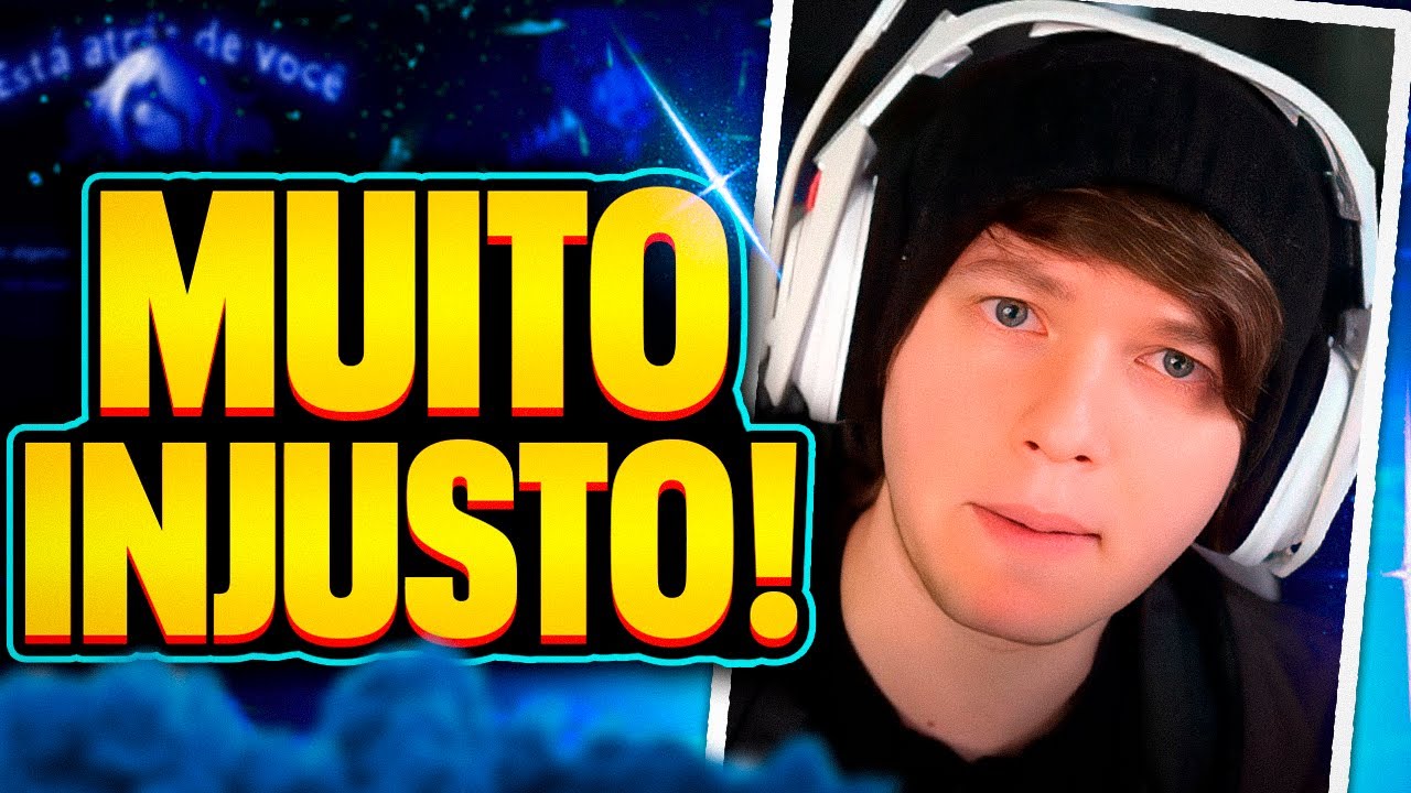 A TV ESTÁ ATACANDO O GOULARTE INJUSTAMENTE (ABSURDO!)