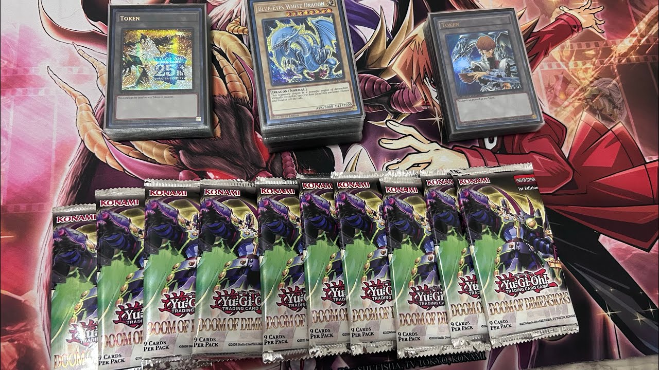 YU-GI-OH! 1st PLACE! UNDEFEATED￼￼ PRIMITE BLUE-EYES DECK PROFILE (POST-DOOD) OCTOBER 18 ￼2025