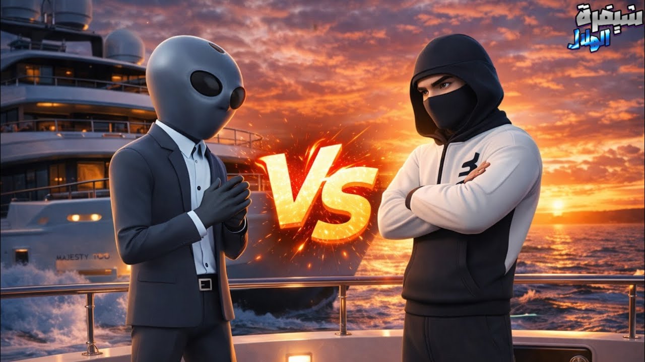 تحدي الأسئلة الدينية على اليخت الفخم! 🛥️ من سيفوز؟ كيمو VS كايدو 😱