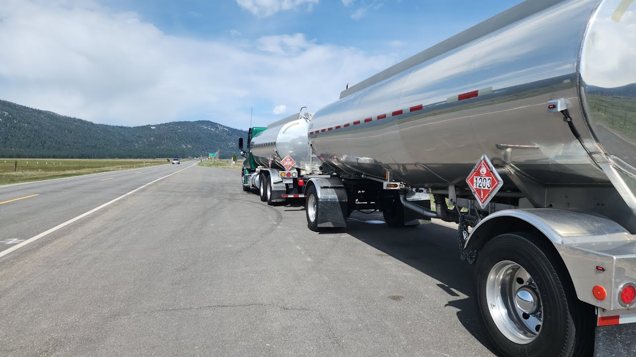 Fuel delivery business. Beginners guide to being a fuel tanker operator.