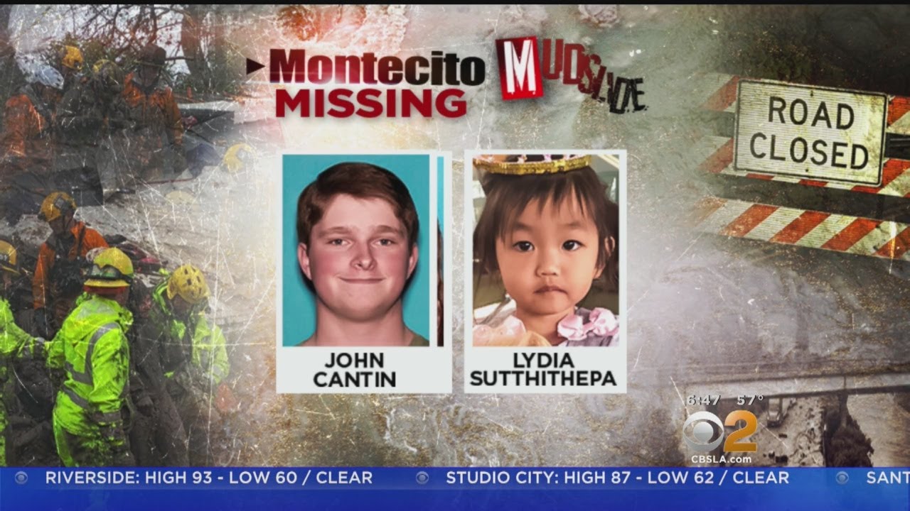 Search Continues 9 Months After Montecito Mudslide For 2 Missing Children
