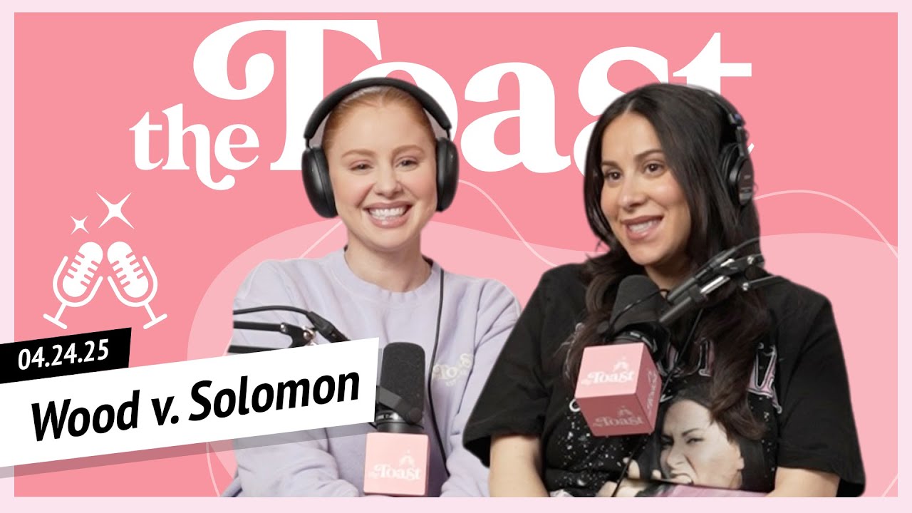 Wood v. Solomon: The Toast, Thursday, April 24th, 2025