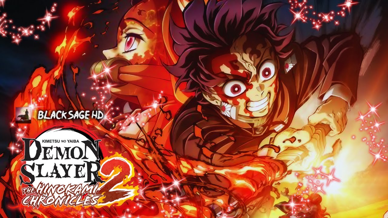 THE RISE OF THE LEGENDARY SUN-BREATHER! SWORDSMITH TANJIRO -  Demon Slayer The Hinokami Chronicles 2