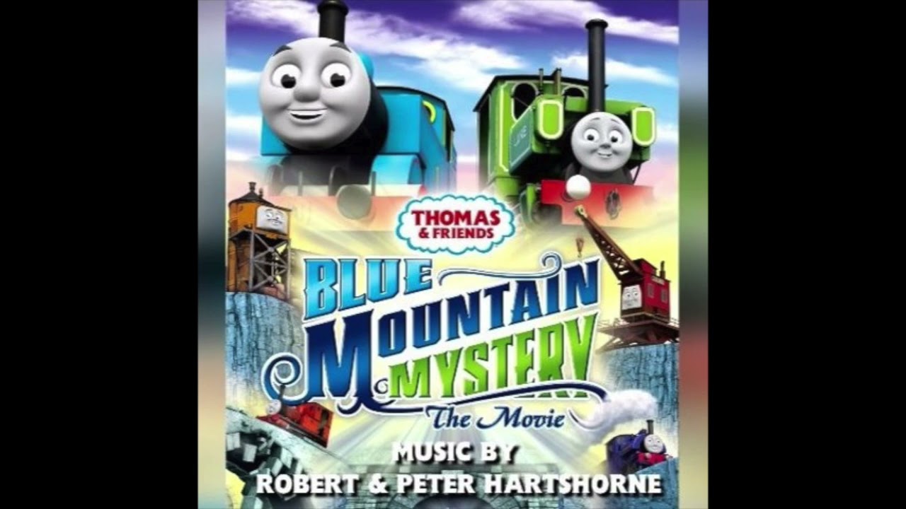 Thomas & Friends - Working Together &bull;&nbsp;Instrumental