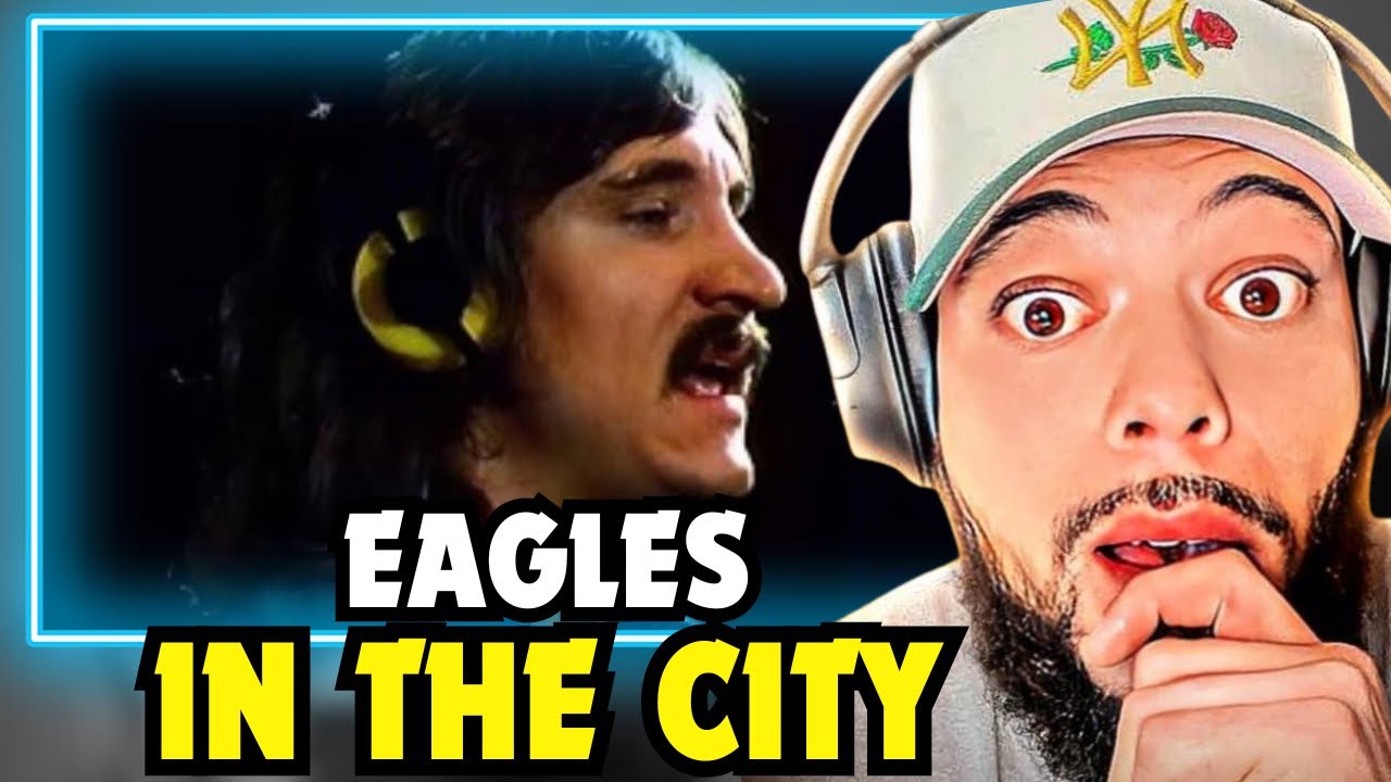 ПЕРВОЕ ПРОСЛУШИВАНИЕ Eagles &mdash; In The City: РЕАКЦИЯ&hellip; У НИХ НЕТ ПЛОХИХ ПЕСЕН!